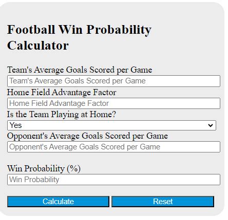 elo win rate calculator|Football Elo Probability and Odds Calculator .